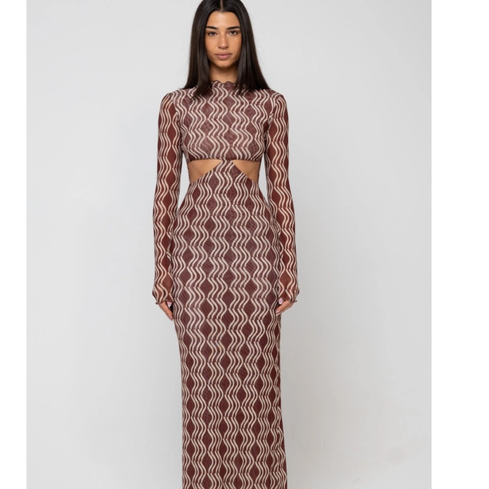 RESA Audrey maxi dress